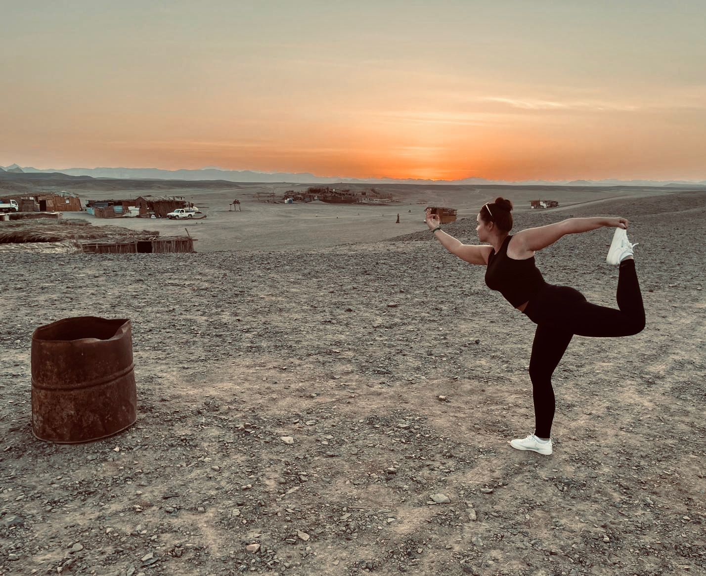 Anna Rebinova Yoga Home - THA-YOGA